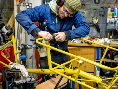 Atelier Cycles Miel d'Ours