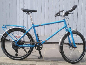 Vélo démontable Le Cabestan