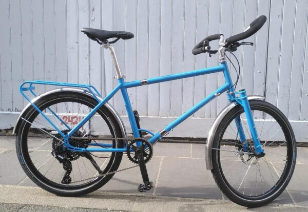 Vélo démontable Le Cabestan