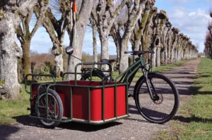 SidebikeS, vélo et sidebike pour personnes à mobilité réduite, en fauteuil roulant