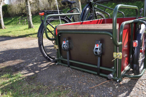 SideBikeS pour personnes à mobilité réduite – Image 2