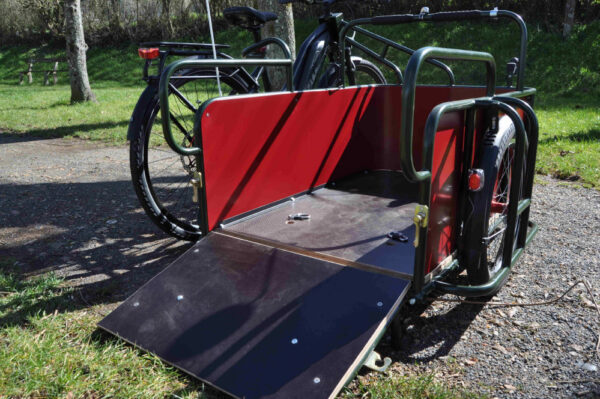 SideBikeS pour personnes à mobilité réduite – Image 3