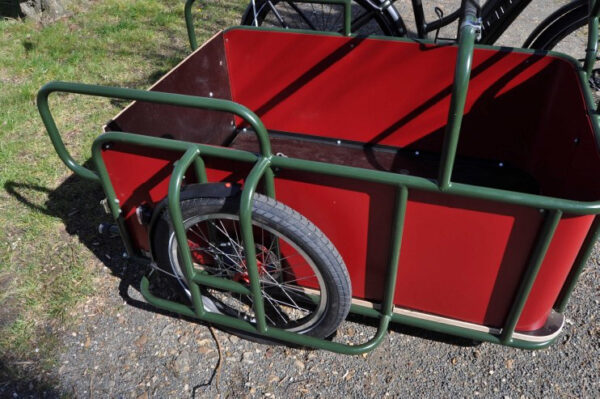 SideBikeS pour personnes à mobilité réduite – Image 5