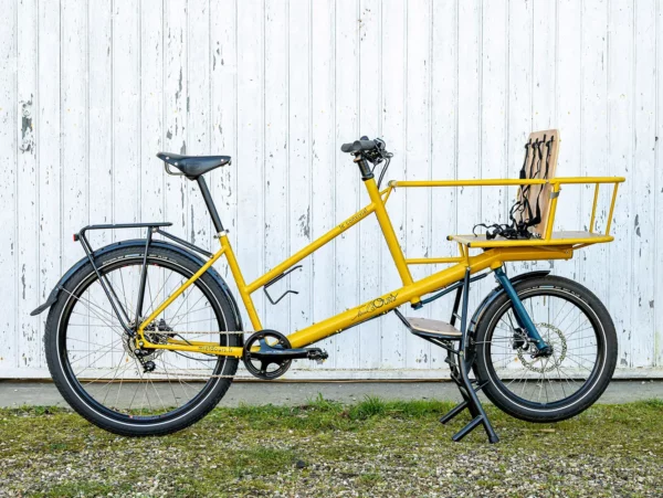 Le Convivial - Vélo biporteur enfant