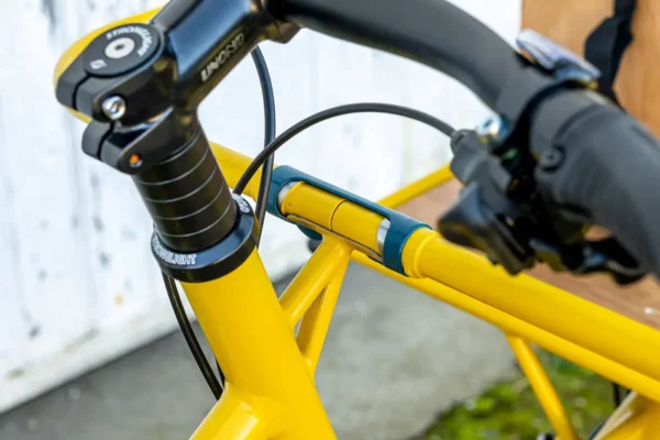 Le Convivial - Vélo biporteur enfant